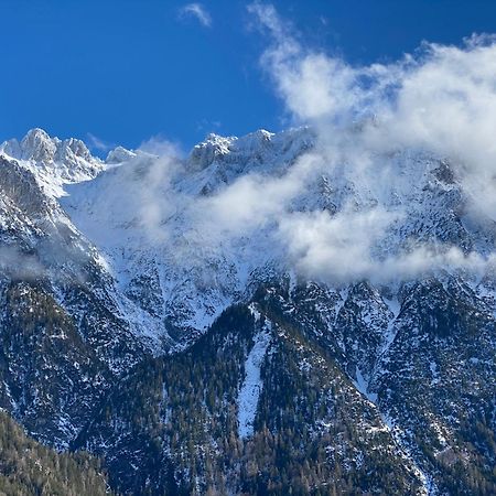 Alpenappartements Schwalbennestl Митенвалд Екстериор снимка