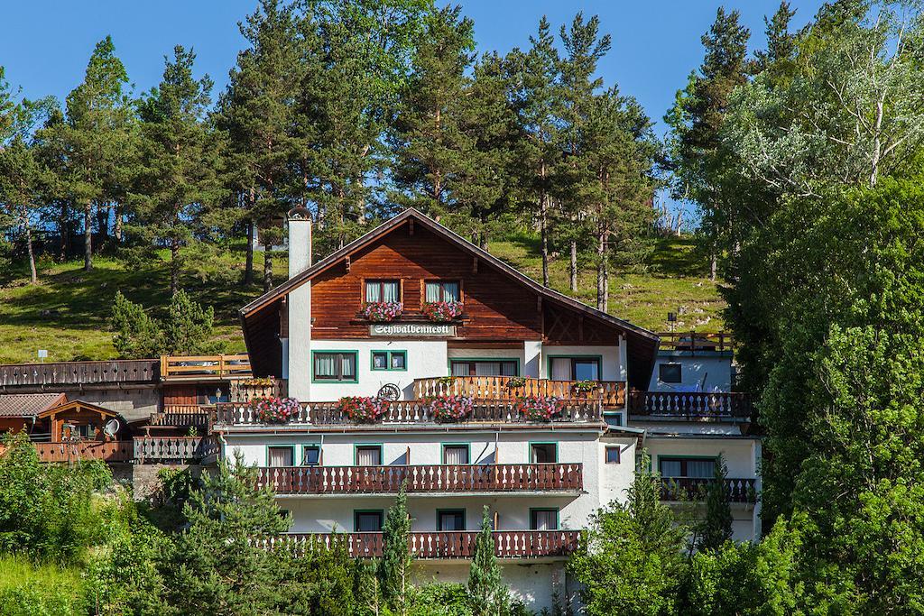 Alpenappartements Schwalbennestl Митенвалд Екстериор снимка