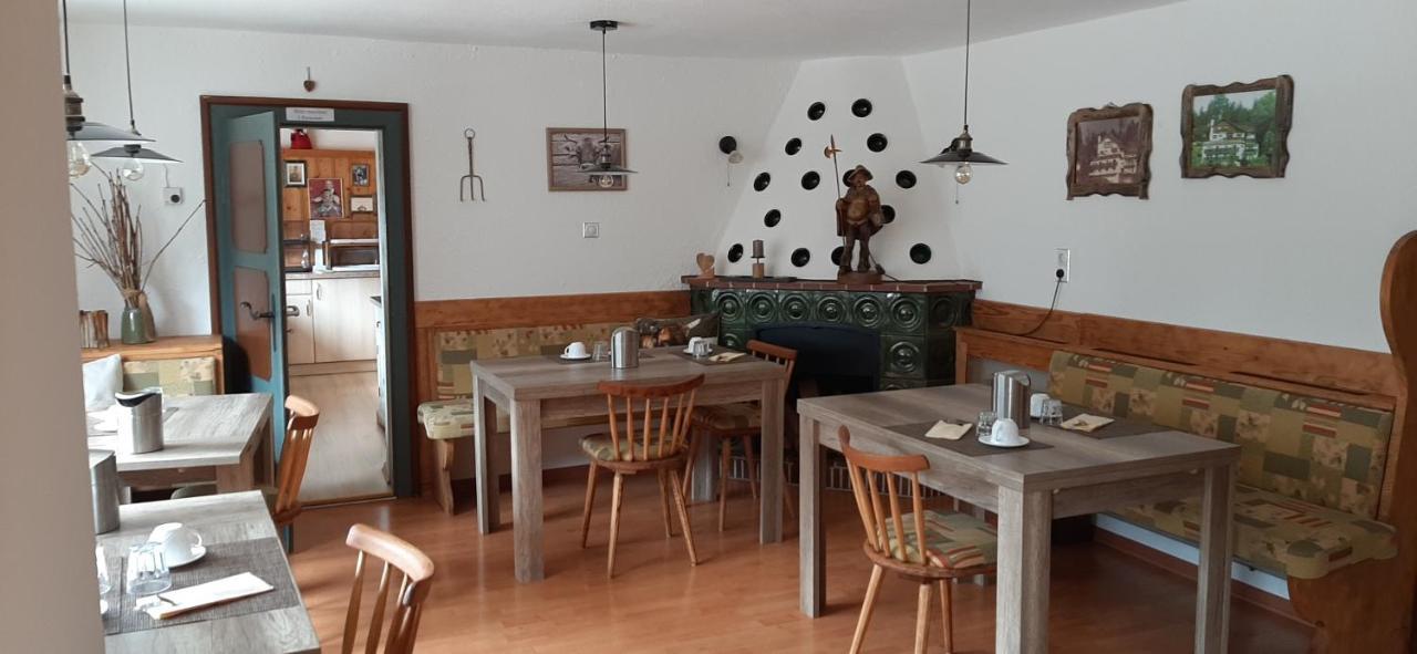 Alpenappartements Schwalbennestl Митенвалд Екстериор снимка