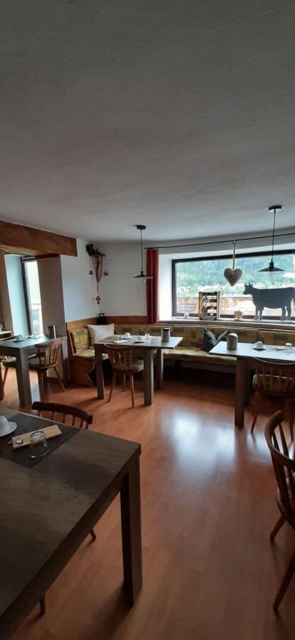 Alpenappartements Schwalbennestl Митенвалд Екстериор снимка