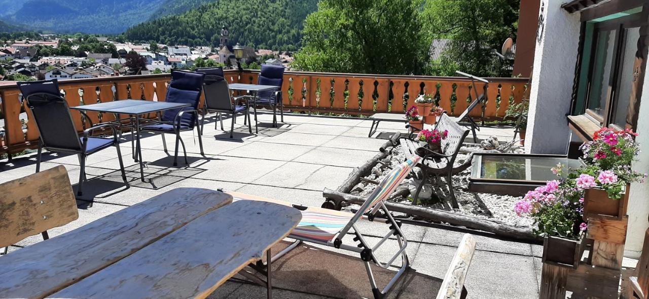 Alpenappartements Schwalbennestl Митенвалд Екстериор снимка