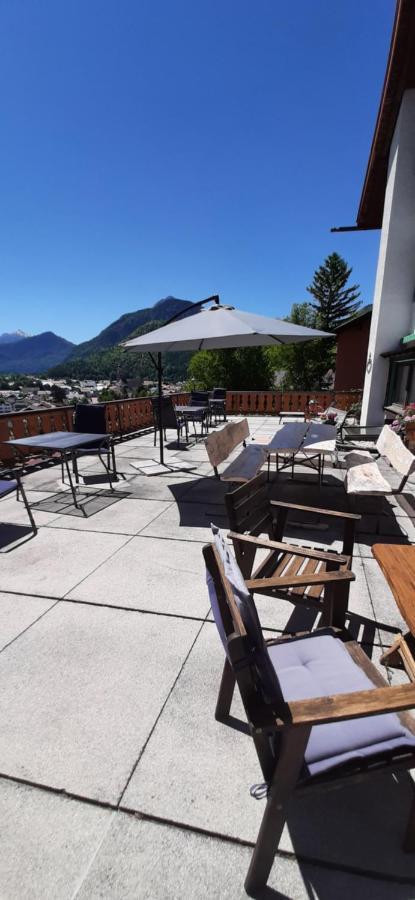 Alpenappartements Schwalbennestl Митенвалд Екстериор снимка