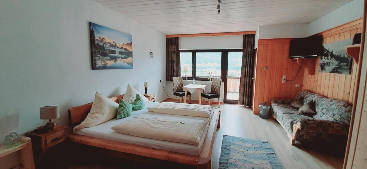 Alpenappartements Schwalbennestl Митенвалд Екстериор снимка