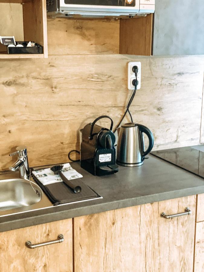 Alpenappartements Schwalbennestl Митенвалд Екстериор снимка
