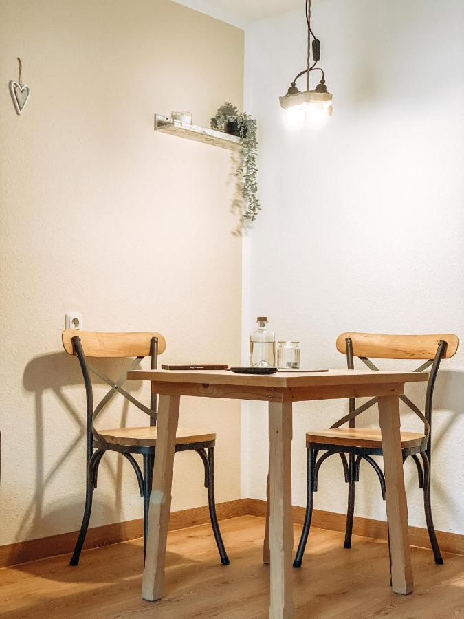 Alpenappartements Schwalbennestl Митенвалд Екстериор снимка