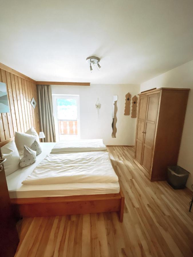 Alpenappartements Schwalbennestl Митенвалд Екстериор снимка
