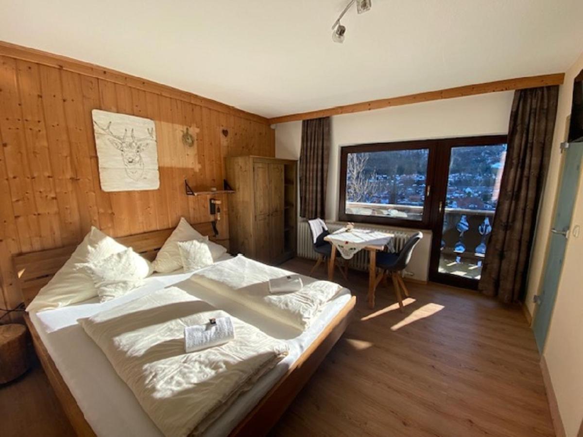 Alpenappartements Schwalbennestl Митенвалд Екстериор снимка