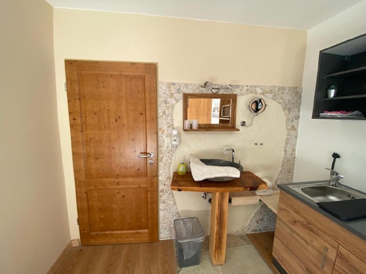 Alpenappartements Schwalbennestl Митенвалд Екстериор снимка