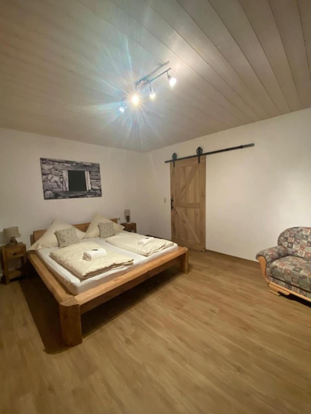 Alpenappartements Schwalbennestl Митенвалд Екстериор снимка