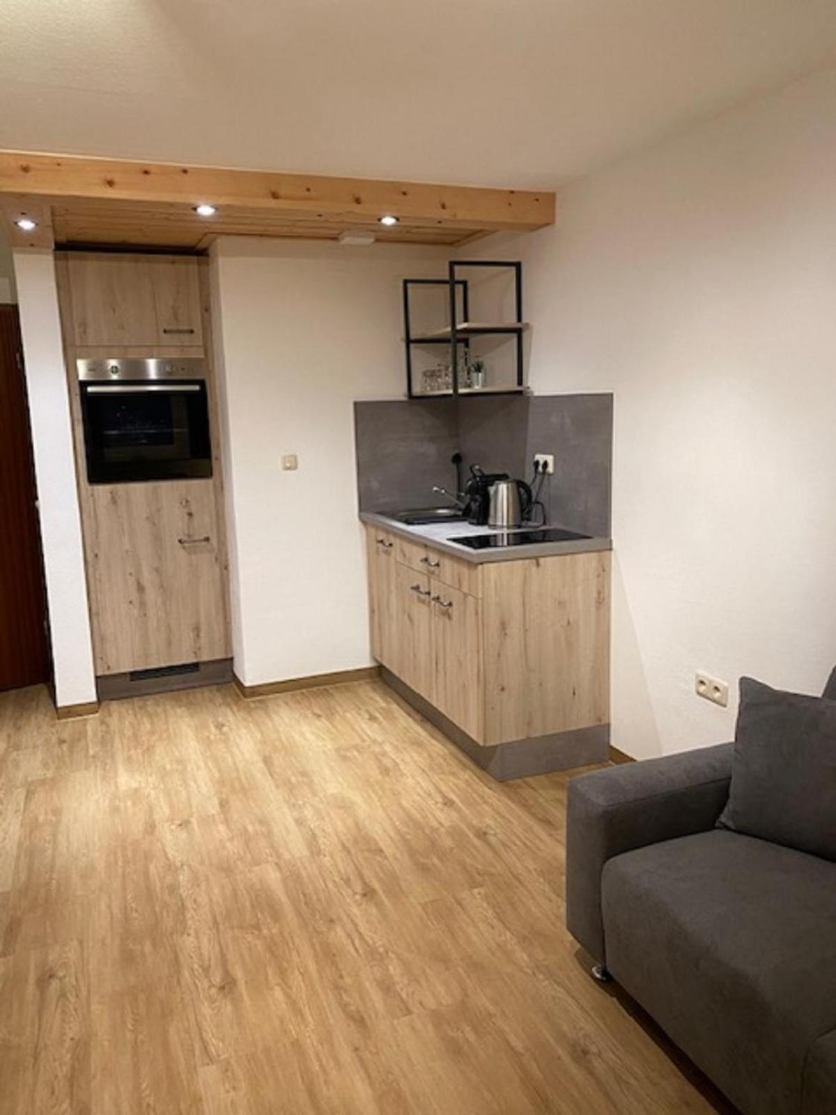 Alpenappartements Schwalbennestl Митенвалд Екстериор снимка