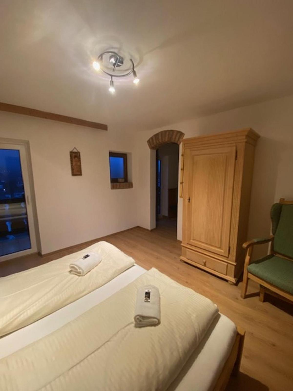 Alpenappartements Schwalbennestl Митенвалд Екстериор снимка