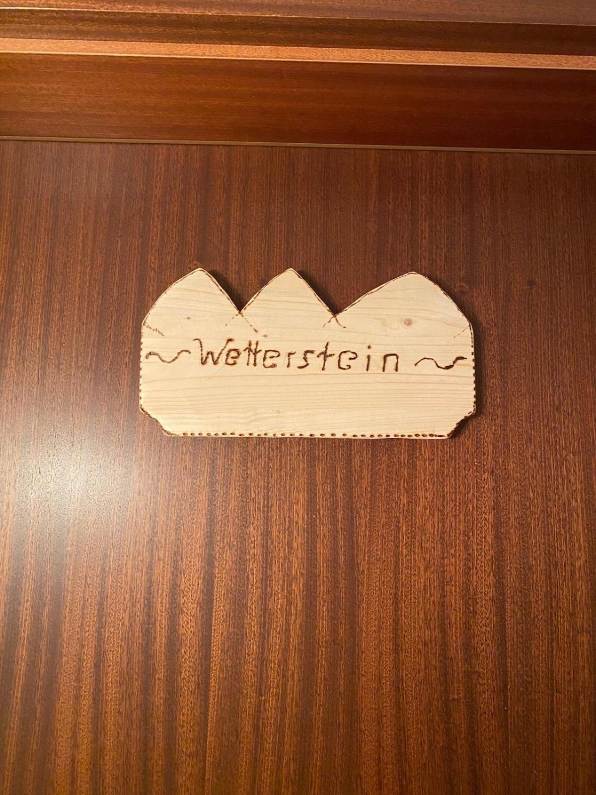 Alpenappartements Schwalbennestl Митенвалд Екстериор снимка